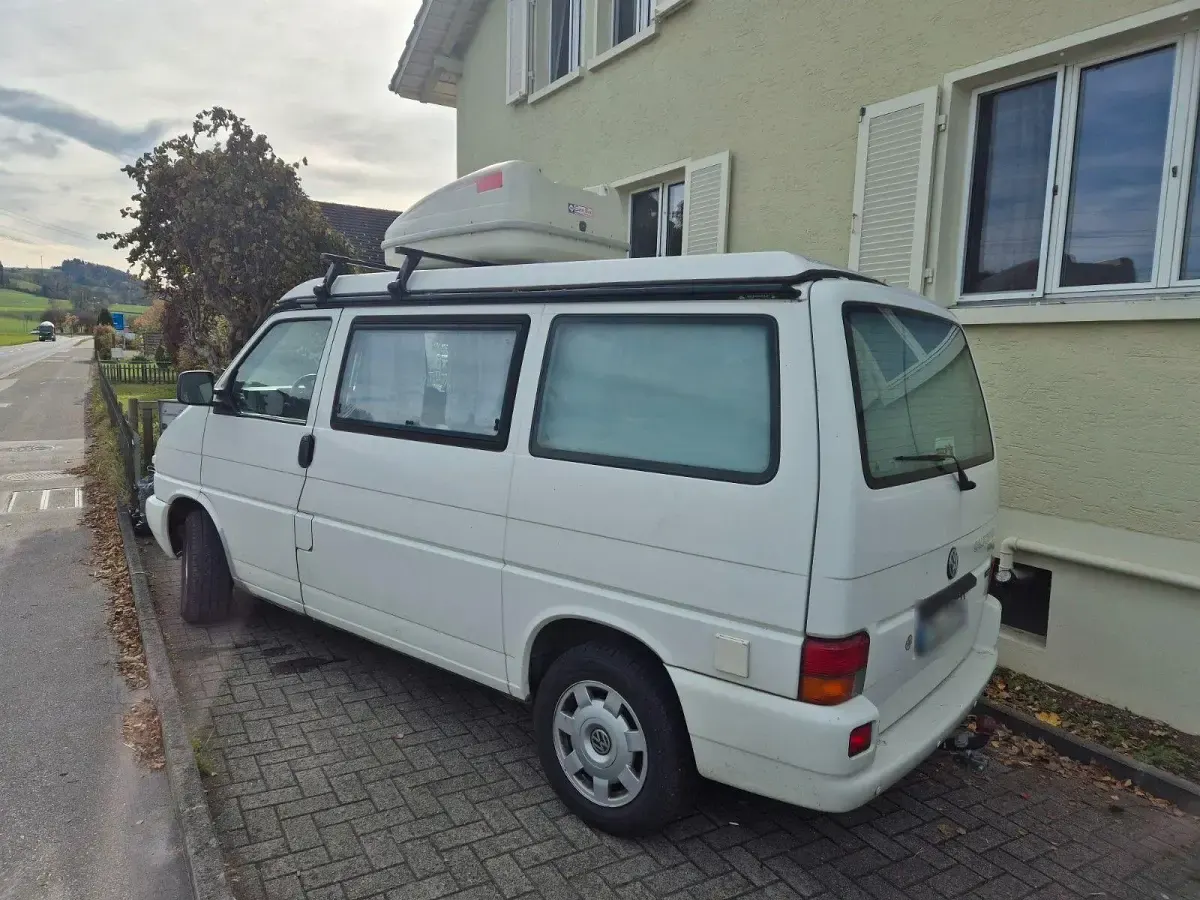 Gebraucht VW California California 102 PS (75 kW) 1996 Weiß Van