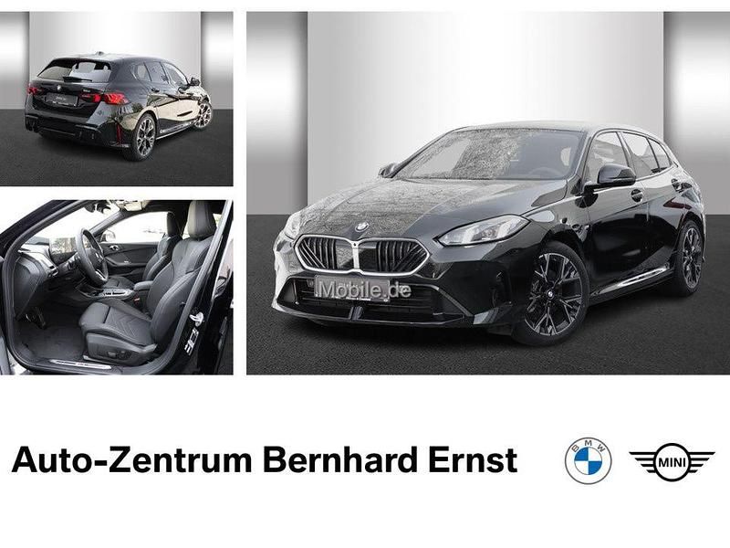 Schwarz Neu 2025 BMW 120 M Sport Kleinwagen | 40.990 € (Etwas zu teuer) - Bild 1/4