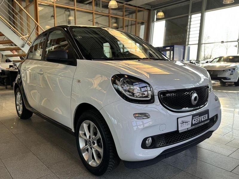 Occasion Smart ForFour Passion 90 ch (66 kW) 2019 Blanc Citadine