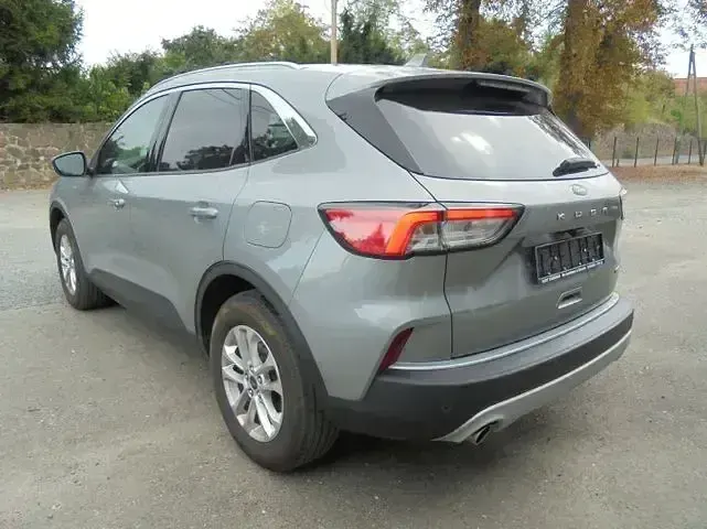 Gebraucht Ford Kuga Titanium X 190 PS (139 kW) 2021 Silber SUV