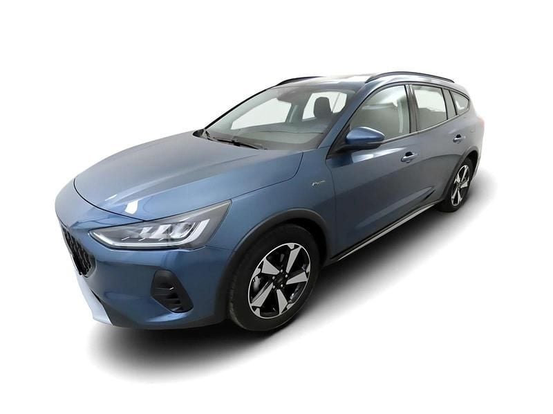 Gebraucht Ford Focus Active 154 PS (113 kW) 2023 Blau