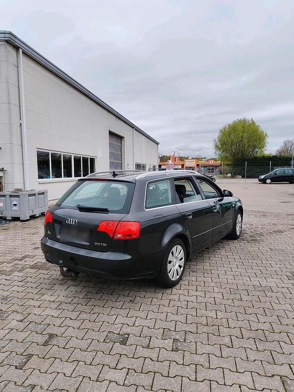 Gebraucht Audi A4 136 PS (100 kW) 2007 Grau Kombi
