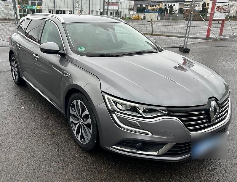 Gebraucht Renault Talisman 160 PS (117 kW) 2016 Grau Kombi
