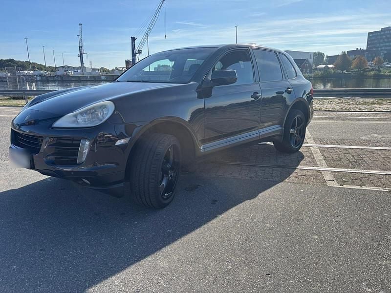 Gebraucht Porsche Cayenne 240 PS (176 kW) 2009 Schwarz SUV