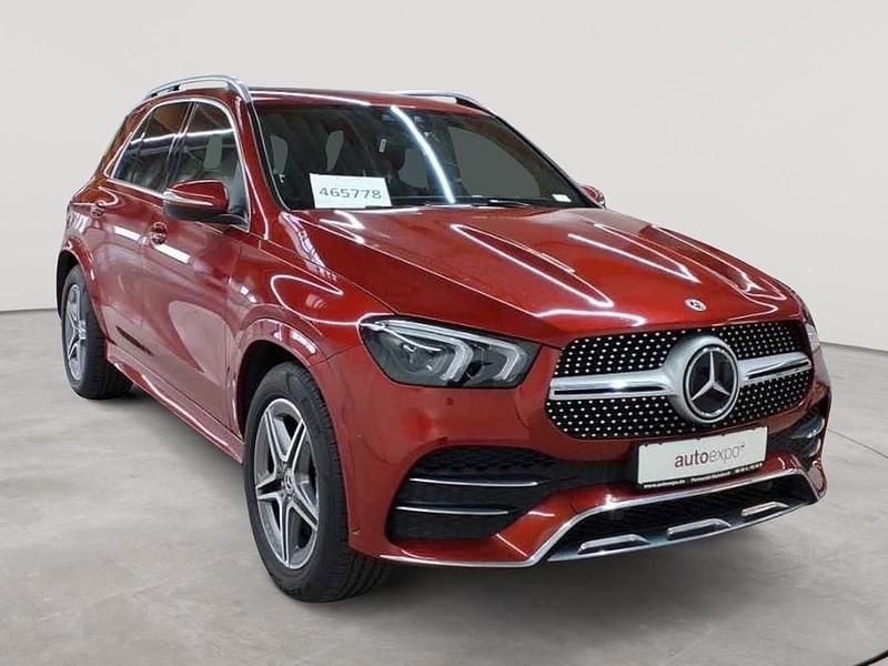 Gebraucht Mercedes GLE350 AMG line 194 PS (142 kW) 2022 SUV