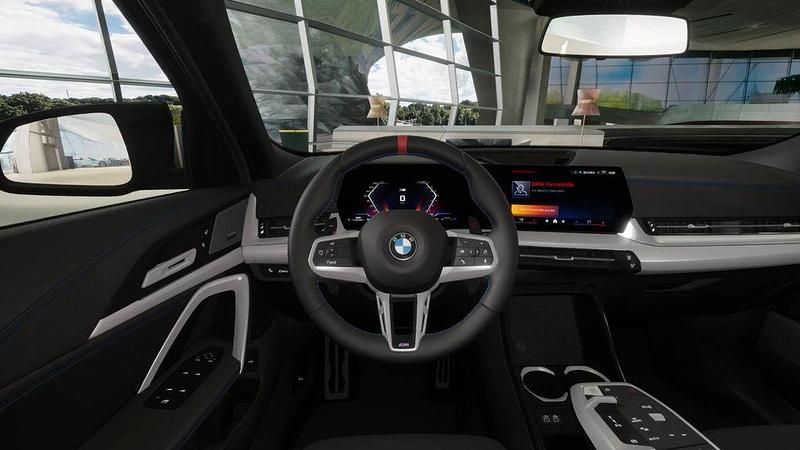 Neu BMW X2 M Performance 300 PS (220 kW) 2026 Alpinweiß uni SUV