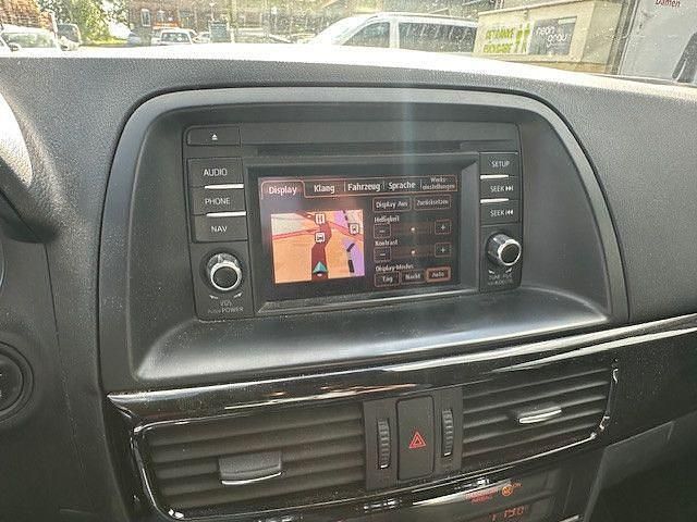 Second-hand Mazda CX-5 Center-Line 150 CP (110 kW) 2014 Gri SUV