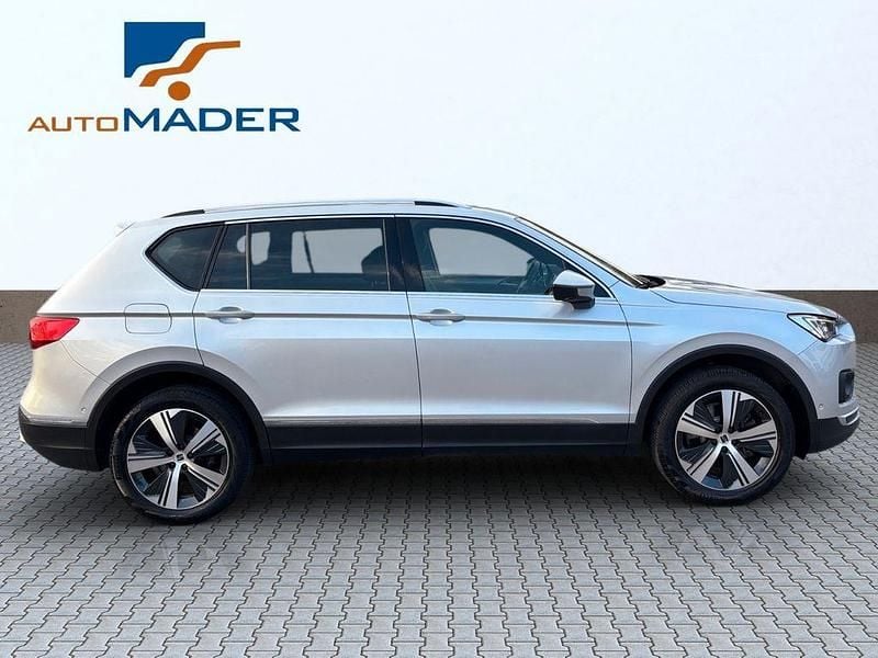 Gebraucht Seat Tarraco 4Drive 200 PS (147 kW) 2023 Silber SUV