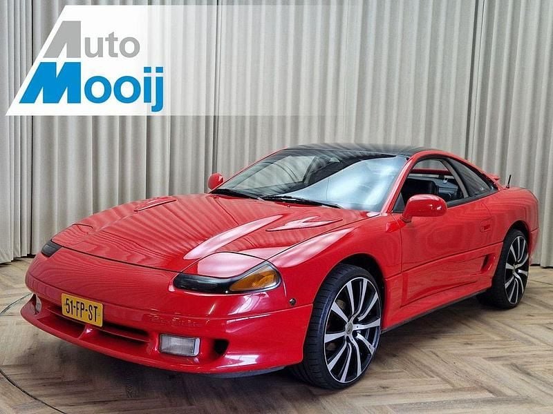 Gebraucht Dodge Stealth 226 PS (166 kW) 1992 Rot Coupé