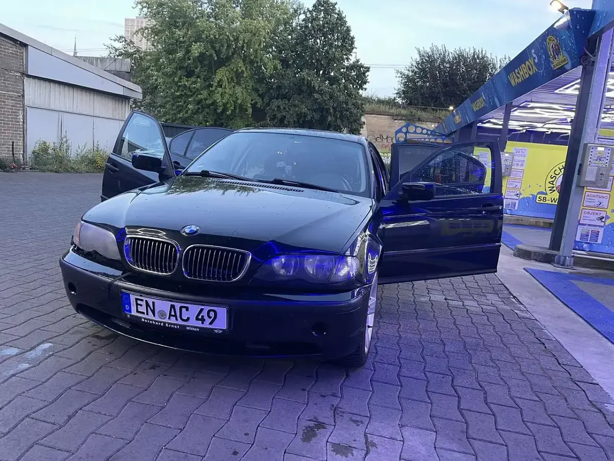Gebraucht BMW 316 Lifestyle 116 PS (85 kW) 2004 Kombi