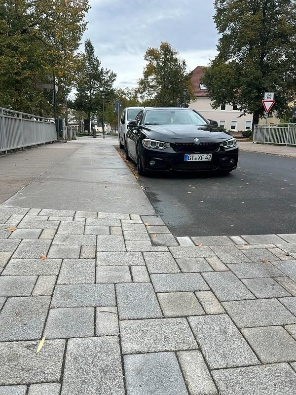 Gebraucht BMW 428 Performance 245 PS (180 kW) 2015 Schwarz Coupé
