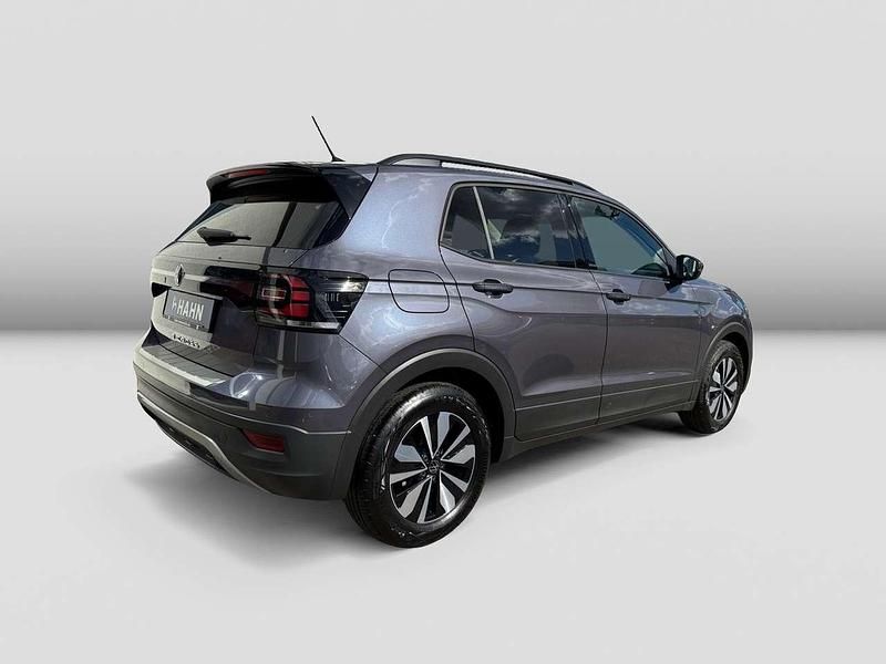 Gebraucht VW T-Cross Move 110 PS (80 kW) 2023 Rauchgrau metallic SUV