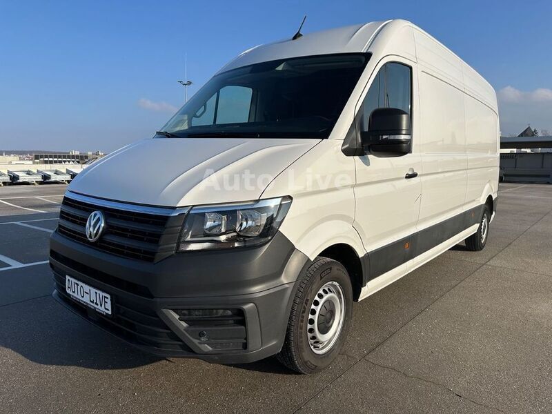 Weiß Gebraucht 2023 VW Crafter Van | 31.990 € (Guter Preis) - Bild 1/4