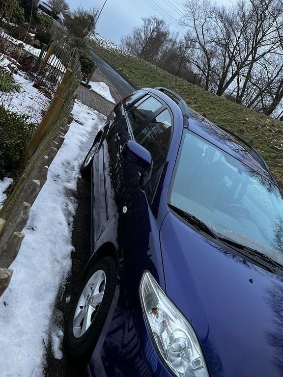 Gebraucht Mazda 5 Exclusive 145 PS (106 kW) 2006 Blau Van / Kleinbus