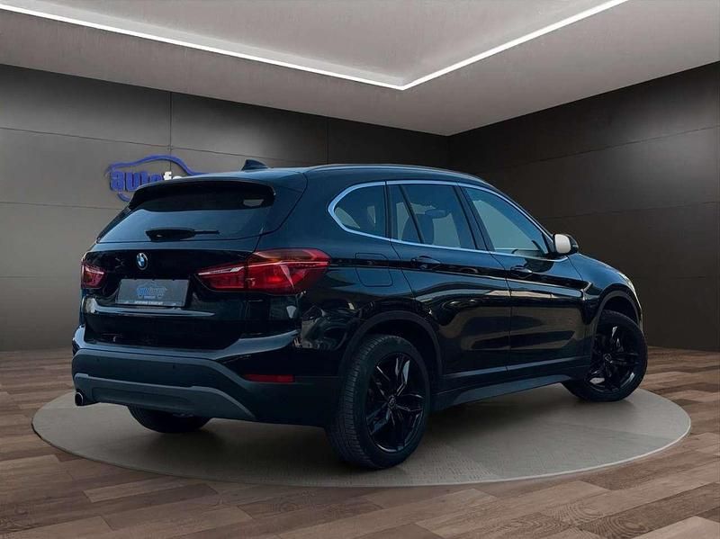 Gebraucht BMW X1 Advantage 150 PS (110 kW) 2016 Schwarz SUV