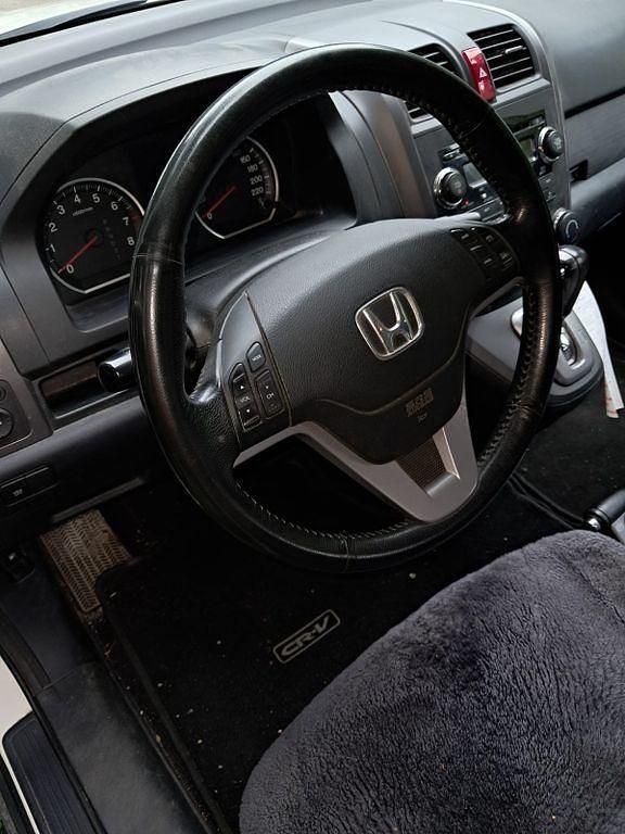 Gebraucht Honda CR-V Elegance 150 PS (110 kW) 2008 Weiß SUV