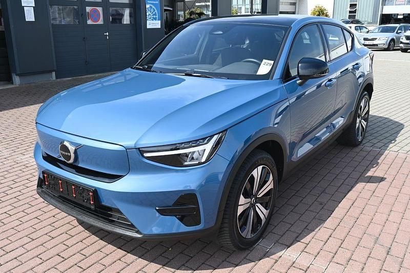 Gebraucht Volvo C40 Plus 169 kW (231 PS) 2023 Blau SUV
