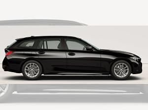 Neu BMW 318 156 PS (114 kW) 2026 Schwarz (schwarz uni ( in weiteren farben erhätlich)) Kombi