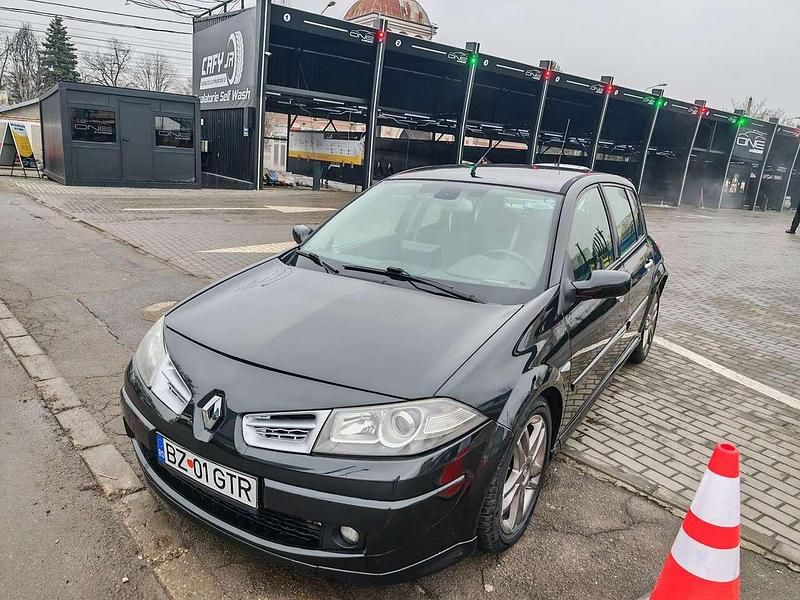 Gebraucht Renault Mégane II GT 150 PS (110 kW) 2007 Limousine