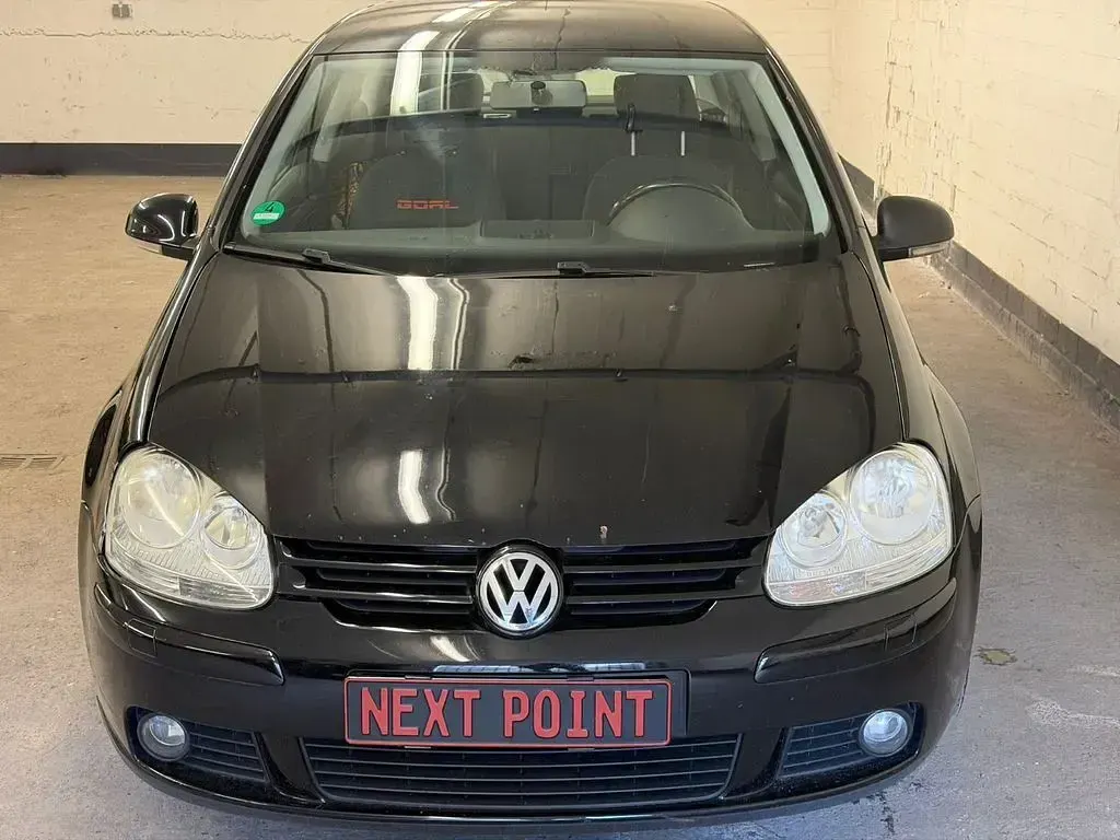 Gebraucht VW Golf IV 80 PS (58 kW) 2006 Schwarz Kleinwagen