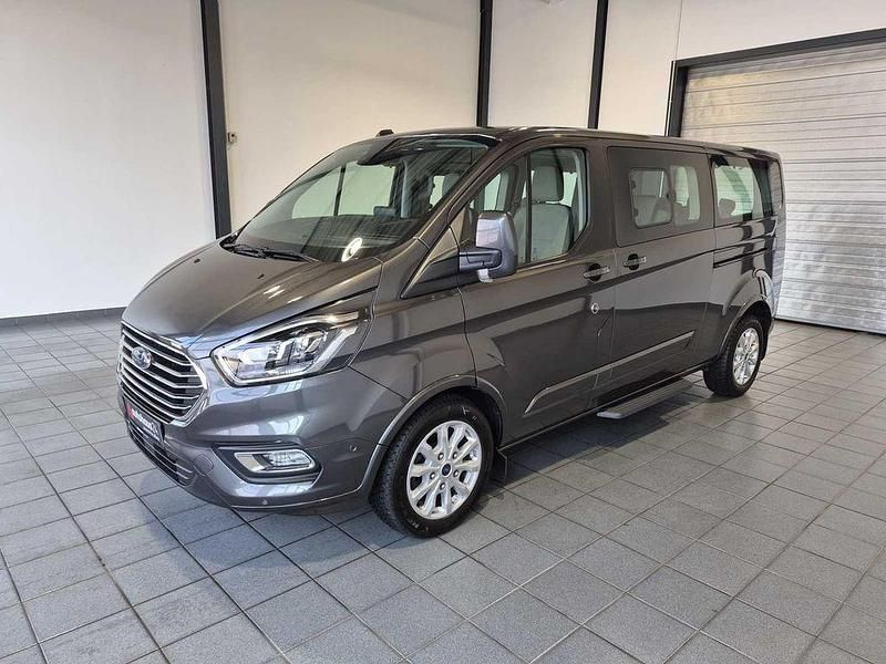 Gebraucht Ford Tourneo Titanium X 150 PS (110 kW) 2023 Grau Van / Kleinbus