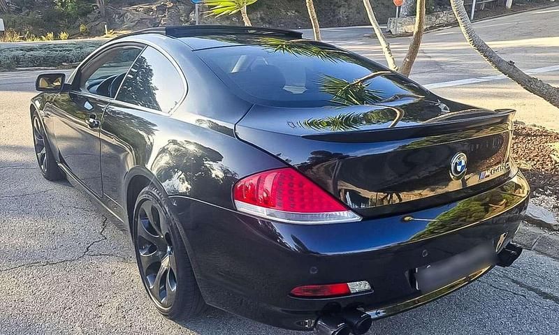 Gebraucht BMW 645 333 PS (244 kW) 2004 Coupé