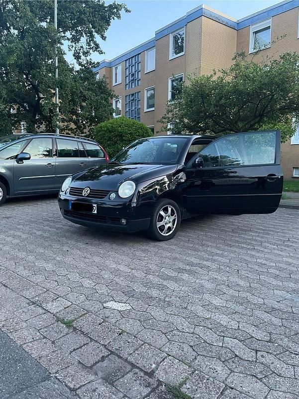 Schwarz Gebraucht 1999 VW Lupo Kleinwagen | 1.000 € (Etwas zu teuer) - Bild 1/4