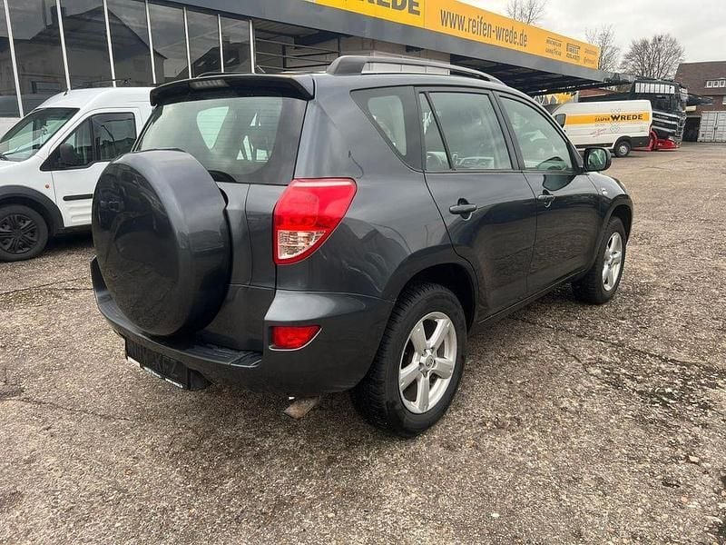 Gebraucht Toyota RAV4 136 PS (100 kW) 2007 Grau SUV