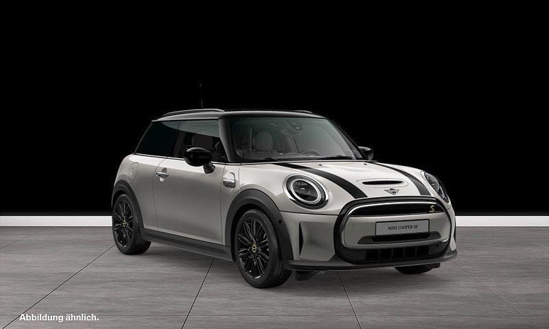 Grau Gebraucht 2023 Mini Cooper SE Kleinwagen | 19.901 € (Fairer Preis) - Bild 1/2