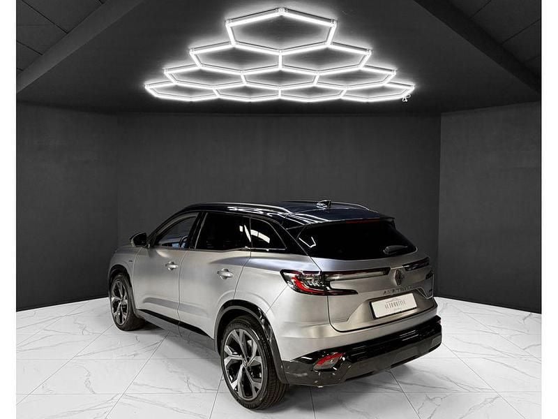 Gebraucht Renault Austral Iconic Esprit Alpine 200 PS (147 kW) 2023 Grau SUV