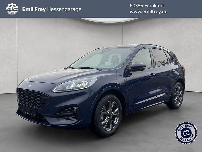 Gebraucht Ford Kuga ST-Line 224 PS (164 kW) 2022 Blau SUV