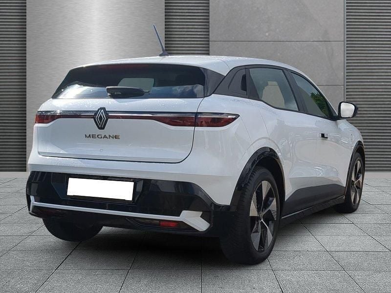 Gebraucht Renault Megane E-Tech Equilibre 96 kW (131 PS) 2022 Weiß