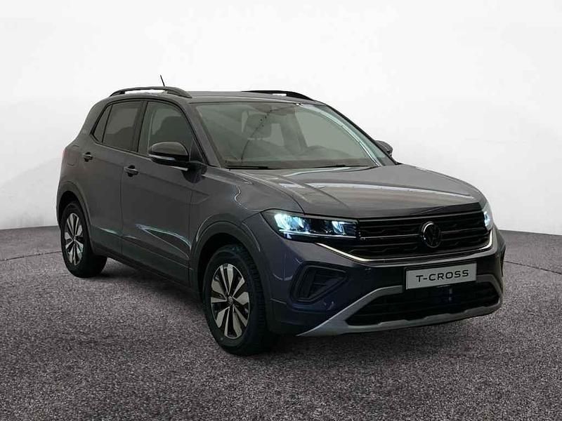 Gebraucht VW T-Cross Goal 116 PS (85 kW) 2025 Grau SUV