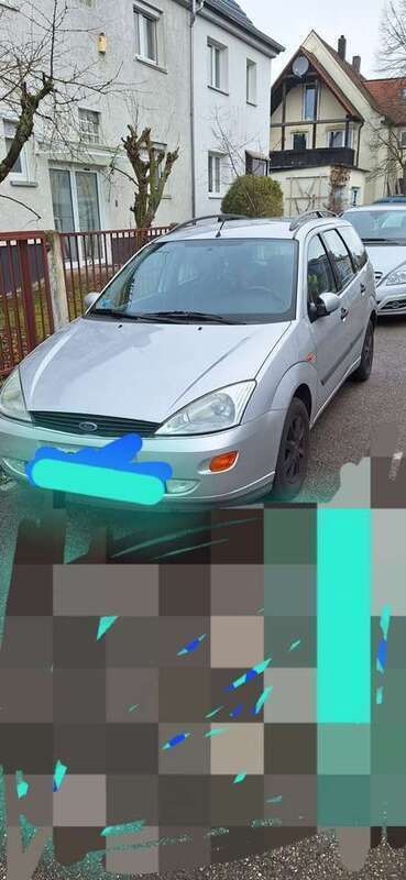 Gebraucht 1999 Ford Focus Ghia Kombi | 1.600 € (Fairer Preis) - Bild 1/3