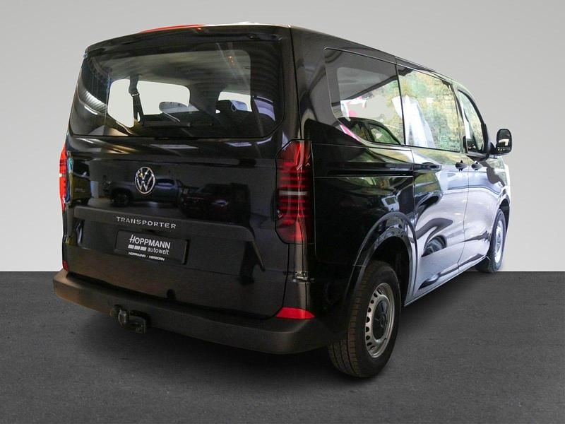 Neu VW Transporter 150 PS (110 kW) 2025 Schwarz Van