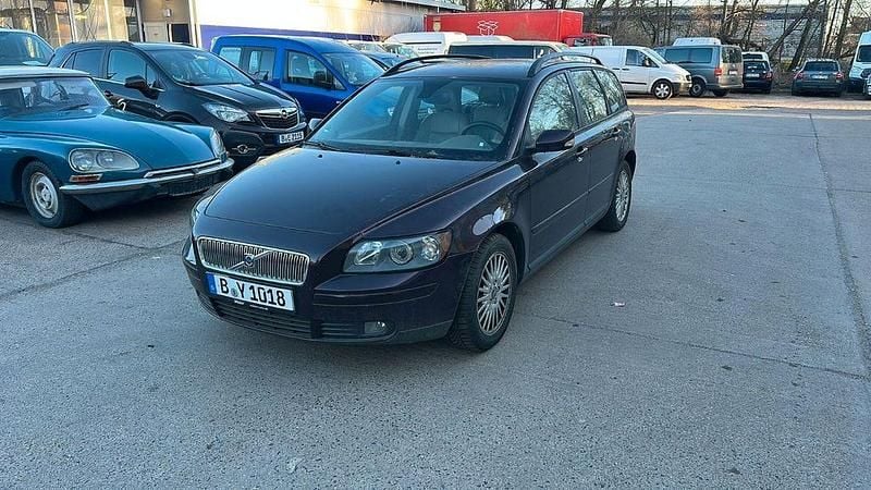 Gebraucht Volvo V50 140 PS (102 kW) 2006 Kombi