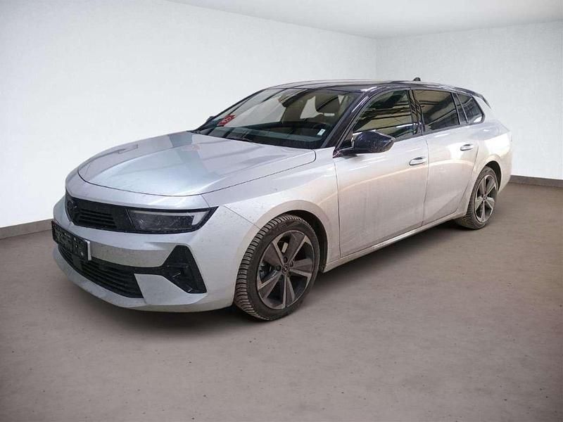 Gebraucht Opel Astra 131 PS (96 kW) 2024 Grau/typ aussenverkleidung met Kombi