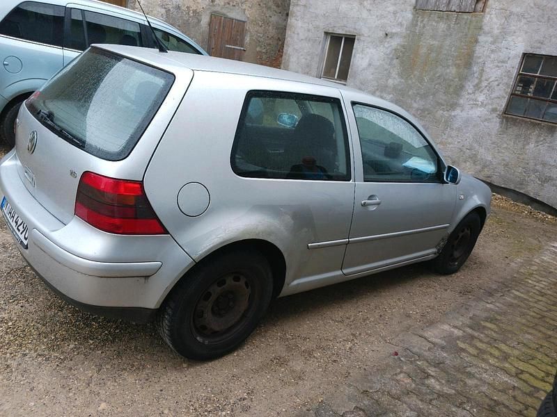 Gebraucht 2000 VW Golf IV GTI Kleinwagen | 999 € (Superpreis) - Bild 1/4