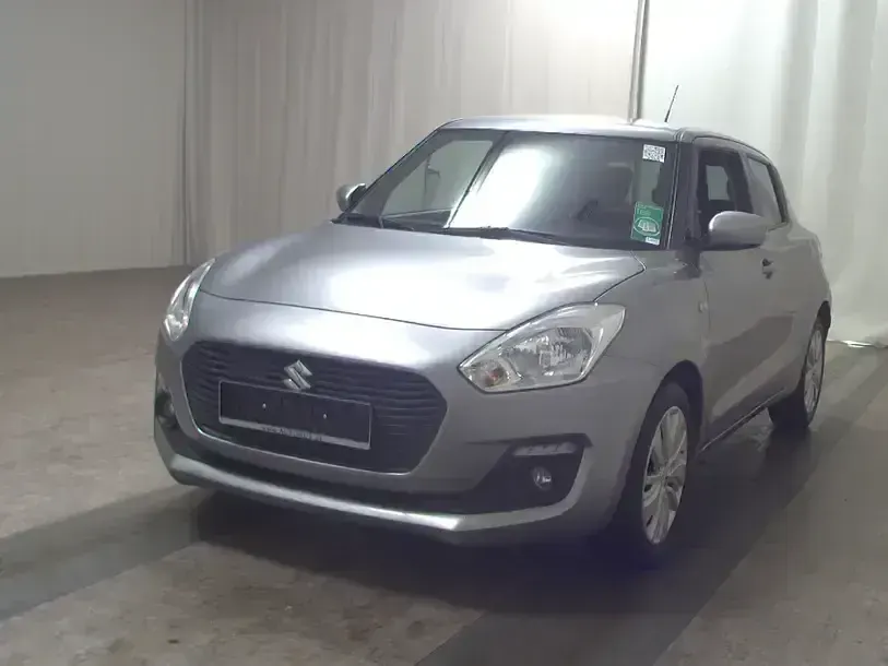 Brugt Suzuki Swift 90 HK (66 kW) 2020 Grå Hatchback