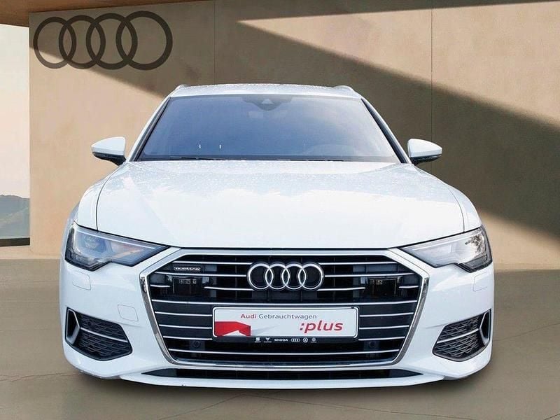Gebraucht Audi A6 Sport 245 PS (180 kW) 2022 Ibisweiß Kombi