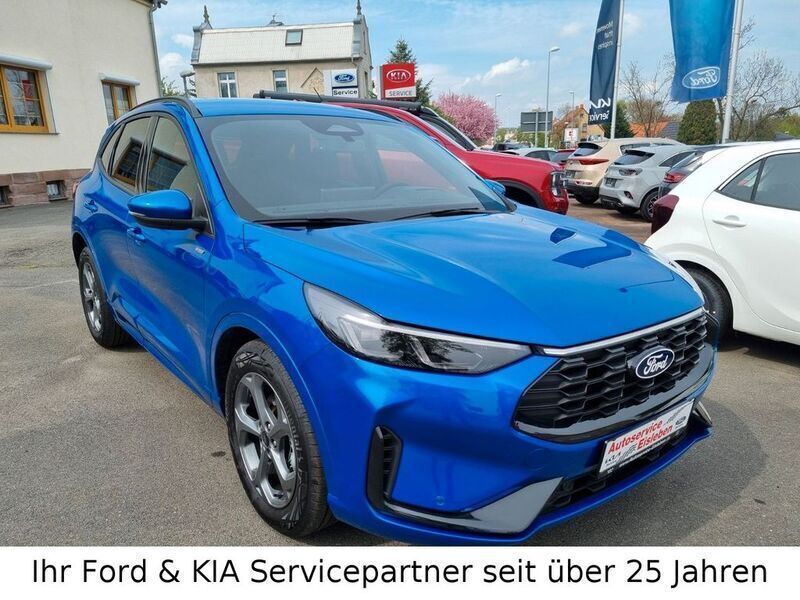 Neu Ford Kuga ST-Line 179 PS (131 kW) 2025 Blau SUV