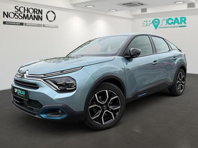 Gebraucht Citroën e-C4 100 kW (136 PS) 2021 SUV