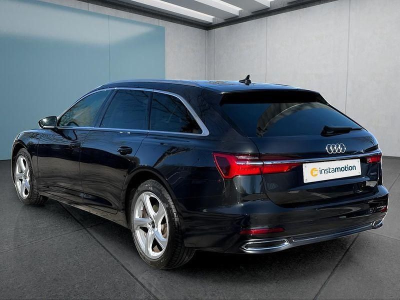 Usata Audi A6 231 CV (169 kW) 2020 Grigio Station wagon