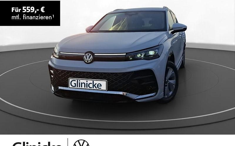 Neu VW Tiguan R-line 150 PS (110 kW) 2026 Weiß SUV