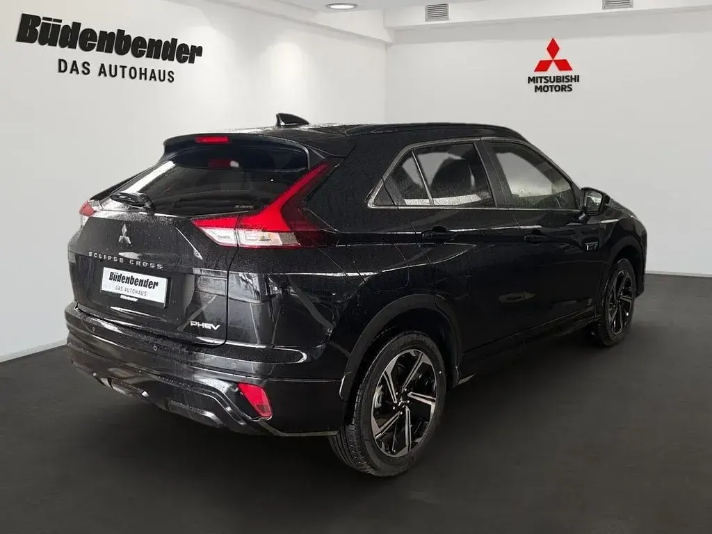 Neu Mitsubishi Eclipse Cross Select 98 PS (72 kW) 2025 Schwarz SUV
