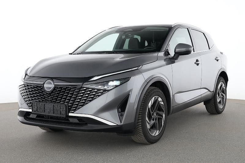 Grau Gebraucht 2025 Nissan Qashqai Comfort SUV | 28.490 € (Guter Preis) - Bild 1/3