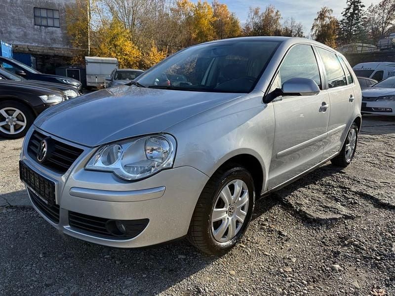 Silber Gebraucht 2006 VW Polo Comfortline Limousine | 1.590 € (Superpreis) - Bild 1/4