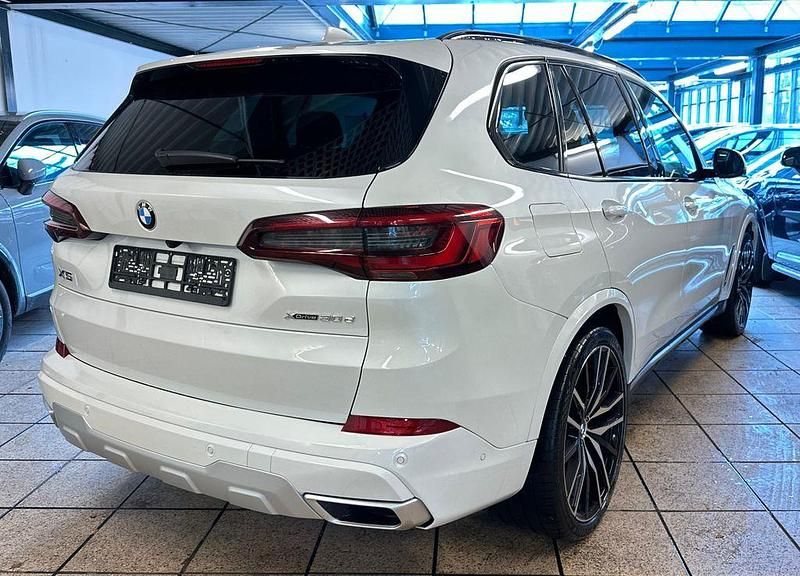 Gebraucht BMW X5 xLine 286 PS (210 kW) 2022 Weiß SUV
