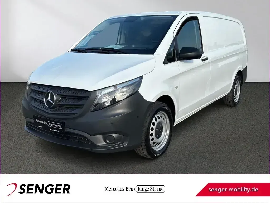 Gebraucht Mercedes Vito 136 PS (100 kW) 2023 Van