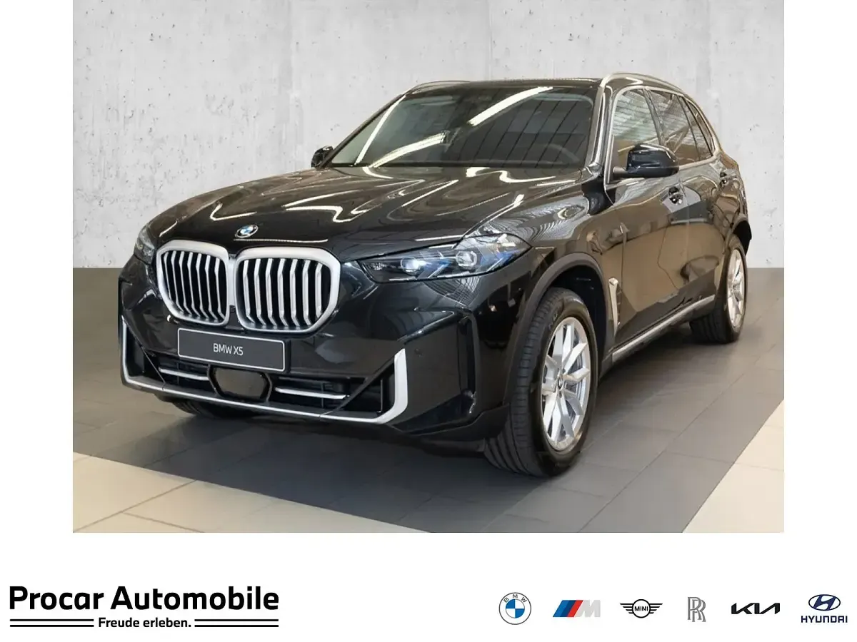 Gebraucht BMW X5 Sport Line 286 PS (210 kW) 2026 SUV